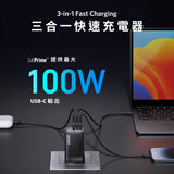 Anker Prime 100W GaN Wall Charger [Licensed in Hong Kong]
