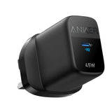 Anker 313 Charger (Ace 2, 45W) PPS wall charger [Hong Kong licensed]