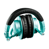 Audio Technica ATH-M50xBT2 IB 限量特別版無線藍牙耳筒 [香港行貨]