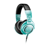 AUDIO TECHNICA ATH-M50x IB Limited Special Edition Professional Monitoring Headphones [Hong Kong Licensed]