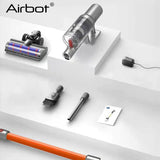 Airbot Hypersonics Pro Cordless Vacuum Cleaner (Professional Edition) [Licensed in Hong Kong]