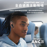 Anker SoundCore Liberty 4 NC Noise Canceling True Wireless Bluetooth Headphones [Licensed in Hong Kong]