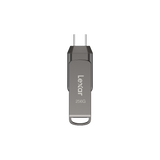 Lexar JumpDrive D400 USB 3.1 Type-C OTG USB 手指 [香港行貨]