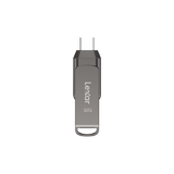 Lexar JumpDrive D400 USB 3.1 Type-C OTG USB Finger[Licensed in Hong Kong]