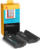 KODAK PHC-80 portable photo printer PD460Y special photo paper and ink cartridges [Hong Kong licensed] 