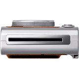 FUJIFILM 2023 INSTAX MINI EVO BROWN Instant Camera [Parallel Import] 