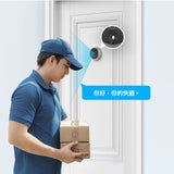 EZVIZ DP2C 1080P 全無線智能攝像頭及門鐘  [香港行貨]