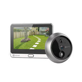 EZVIZ DP2 (2K) Wireless Smart Camera and Doorbell (CS-DP2-R100-6E3WPFBS) [Licensed in Hong Kong]