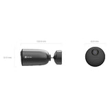 EZVIZ EB3 Smart Home Camera 戶外智能家居無線攝像機 [香港行貨=
