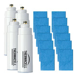 THERMACELL Mosquito Repellent and Fuel Refill Set [Licensed in Hong Kong] 