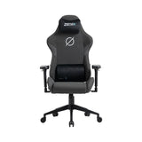 Zenox Saturn Mk-2 Gaming Chair (Cloth/Carbon Black) [Licensed in Hong Kong]