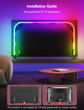 Govee RGBIC Neon TV Backlight Strip [Licensed in Hong Kong] 