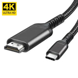 DIGIBAL ONLINE - USB-C 60Hz 4K HDMI To CABLE [One-year warranty] 