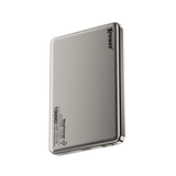 XPower M10K 2合1鋁合金數顯 10000mAh PD3.0+磁吸無線外置充電器 [香港行貨]