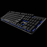 Gamdias Hermes E1B KB-E1BBLBK (green axis) gaming keyboard, mouse and headset 4-in-1 set [Hong Kong licensed]