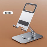 DIGIBAL multi-angle rotating high-quality aluminum alloy mobile phone/tablet holder [Hong Kong licensed]