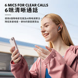Anker SoundCore Liberty 4 NC Noise Canceling True Wireless Bluetooth Headphones [Licensed in Hong Kong]