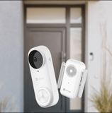 EZVIZ DB2 PRO 2K Smart Doorbell CS-DB2-A0-2C5WPBR [Licensed in Hong Kong] 