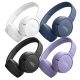 JBL Tune 670NC Active Noise Canceling Head-Ear Bluetooth Headphones [One Year Warranty]