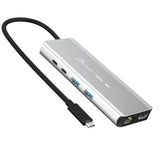 J5CREATE JCD403 USB4® 8K Ultra-Speed ​​Multi-Function Hub [Licensed in Hong Kong]