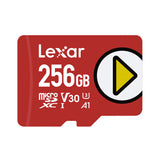 LEXAR  PLAY microSDXC™ UHS-I  記憶卡 [香港行貨]