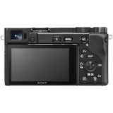 Sony α6100 電動變焦鏡頭套件 +  E PZ 16-50mm F3.5-5.6 OSS  黑色 - 日版 - 平行進口