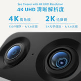 Eufy Indoor Cam S350 智能室內攝影機 [香港行貨]