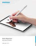 MOMAX Mag.Link Lite iPad專用雙充主動式觸控筆 TP9S  [香港行貨]