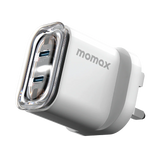 MOMAX 1-Charge Flow 35W 雙輸出充電器 [香港行貨]