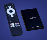 GOOVIS Stream Media Player Streaming Media Player D4