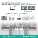 KanDao large-scale conference collaboration system [Hong Kong licensed]