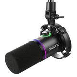 MAONO PD200X Microphone dynamique XLR/USB