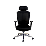 ZENOX Zagen Office Chair (Black) Zagen Office Chair [Hong Kong licensed product]