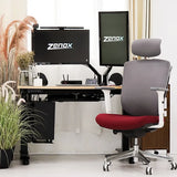 ZENOX Zagen Office Chair (Black) 座元辦公椅 [香港行貨]
