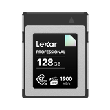 Lexar® Professional CFexpress™ Type B - DIAMOND Series Memory Card [Licensed in Hong Kong]