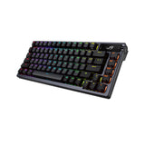 ASUS ROG Azoth Wireless Mechanical Gaming Keyboard White (Snow Switch) [Licensed in Hong Kong]