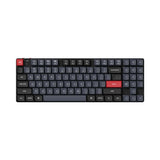 Keychron K13 Pro QMK/VIA - Hot-Swappable Gateron - LOW PROFILE Wireless Customized Mechanical Keyboard [Licensed in Hong Kong] 