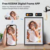 KODAK RCF-1018 10.1-inch IPS WiFi electronic photo frame [Hong Kong licensed product]