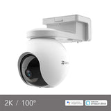 EZVIZ HB8 4MP 2K Outdoor Rotating Wireless Network Surveillance Camera [Licensed in Hong Kong]