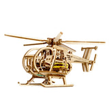 WOODEN.CITY Helicopter 直升機