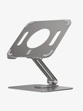 CABLETIME Metal Aluminum Alloy Lightweight 360° Rotatable Tablet Stand [Licensed in Hong Kong] 