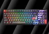 i-Rocks K86R RGB Gateron hot-swappable wireless mechanical gaming keyboard [Hong Kong licensed]