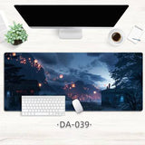 DIGIBAL - Fabric MOUSE PAD - 3mm thick - Pattern - 37cm x 25cm