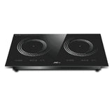 JNC double-head induction cooker (built-in/stand-mounted) [Licensed in Hong Kong]