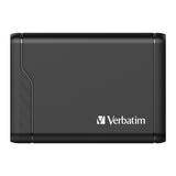 Verbatim 100W PD3.0 4USB 桌面充電器  [香港行貨]