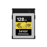 Lexar Professional CFexpress Type B Memory Card - GOLD SERIES [Hong Kong Licensed]