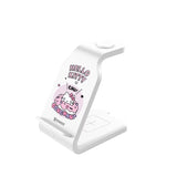 XPower x Sanrio Hello Kitty WLS6 15W 4-in-1 Multi-Function Wireless Charger [Licensed in Hong Kong]