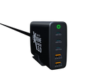 EGO EXTREME 3.0 245W PD3.1 5USB GaN charger [Hong Kong licensed] 
