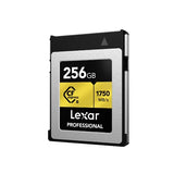 Lexar Professional CFexpress Type B Memory Card - GOLD SERIES [Hong Kong Licensed]