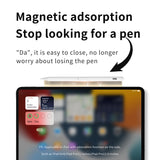 DIGIBAL- FX-10S IPAD Magnetic Active Capacitive Stylus Pen [Licensed in Hong Kong] | Exclusively for IPAD